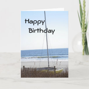 HAPPY BIRTHDAY SON KAART