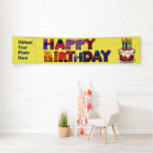 Happy Birthday Spandoek (Insitu)