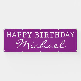 HAPPY BIRTHDAY SPANDOEK