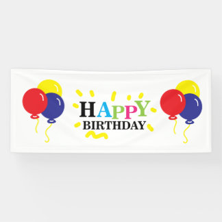 Happy Birthday Spandoek