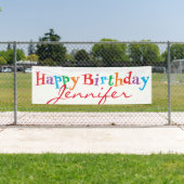 Happy Birthday Spandoek (Insitu)