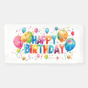 Happy Birthday Spandoek