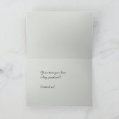 Happy Birthday Springer Spaniel puppies Kaart (Binnen)