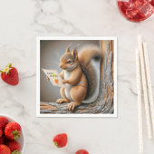 Happy Birthday Squirrel Servet (Insitu)