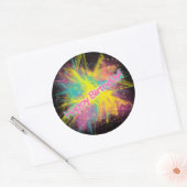 Happy Birthday Sticker (Envelop)