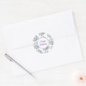 Happy Birthday Stickers (Envelop)
