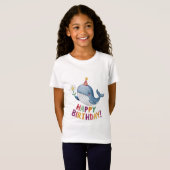 Happy Birthday T-shirt (Voorkant volledig)