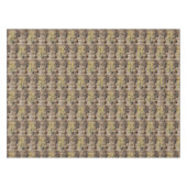 Happy Birthday Tablecloth Construction Tools Tafelkleed (Voorkant (Horizontaal))