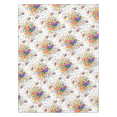 Happy Birthday Tablecloth Tafelkleed (Voorkant)