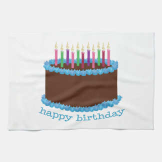 Happy Birthday Theedoek