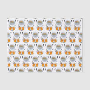 Happy Birthday Tissue Paper Beer Tissuepapier