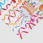 Happy Birthday Tissue Paper Confetti Tissuepapier (Detail)