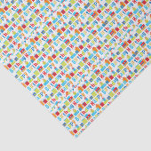 Happy Birthday Tissuepapier (Detail)