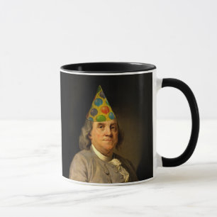 Happy Birthday van Ben Franklin Mok