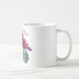 Happy Birthday voor mijn vrouw Koffiemok