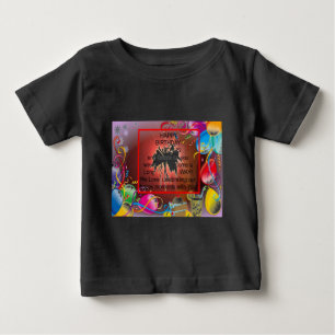 Happy Birthday voor ons Art Print