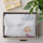 Happy Birthday-weefselpapier — feiale ijskap Tissuepapier (Geschenk)