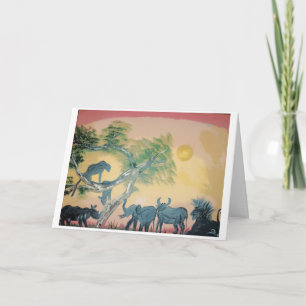 Happy Birthday wenskaart... Kaart