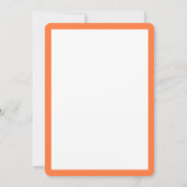 Happy Birthday Woman Retro Party Invitation (Dos)