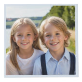 Happy Birthday World's Best Grandma Multi Photo Kubus (Voorkant)