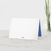 Happy Birthday You Old Goat Het is jouw speciale d Kaart (Achterkant)