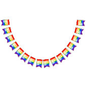 Happy Birthgay Vlaggetjes (Alle)