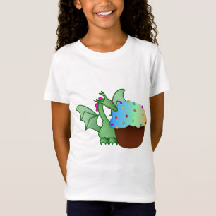 Happy Bithday Dragon T-shirt