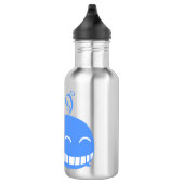 Happy Blue Whale Waterfles (Rechts)