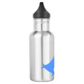 Happy Blue Whale Waterfles (Links)