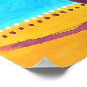 Happy Boabs Poster (Hoek)