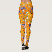 Happy Boo Day Leggings (Achterkant)