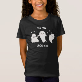 Happy Boo Day | Spooky BOO Day Celebration T-shirt