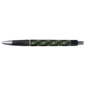 Happy Bookworm Zwart Pen (Voorkant)