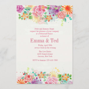 Happy Border Uitnodiging