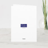 Happy Boss Day Card Kaart (Achterkant)