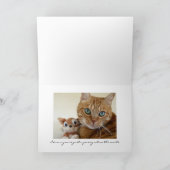 Happy Boss' Day Kaart (Binnen)