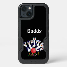 Happy Bowling & Penguinpins par The Happy Juul Com