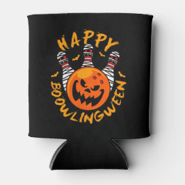 Happy Bowlingbetween Halloween Bowling Blikjeskoeler