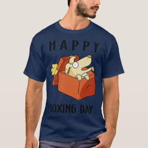 Happy Boxing Day T-shirt
