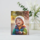 Happy Boy Briefkaart (Staand voorkant)