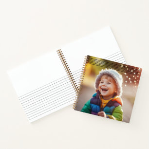 Happy Boy Hardcover Notitieboek