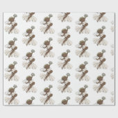Happy Bride 02 Cadeaupapier (Vlak)