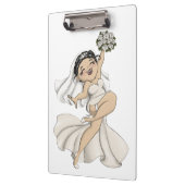Happy Bride 11 Klembord (Links)