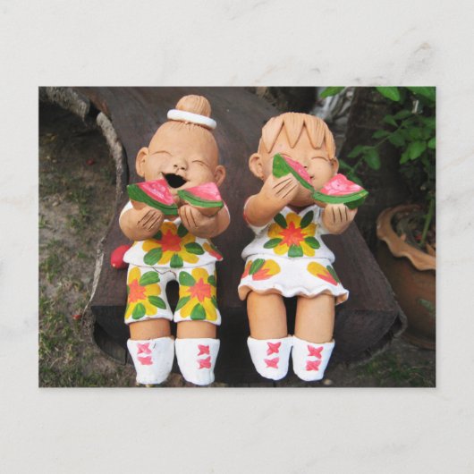 Happy Briefkaart (Voorkant)