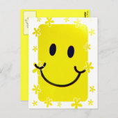 Happy_ Briefkaart (Voorkant / Achterkant)