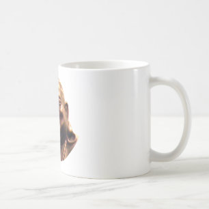 Happy Buddha Shanghai 2002 Cirkel Het MUSEUM Zazz Koffiemok