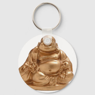 Happy Buddha Sleutelhanger