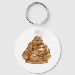 Happy Buddha Sleutelhanger