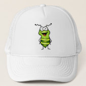 Happy Bug Trucker Pet (Voorkant)