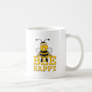 Happy Bumble Bee Koffiemok